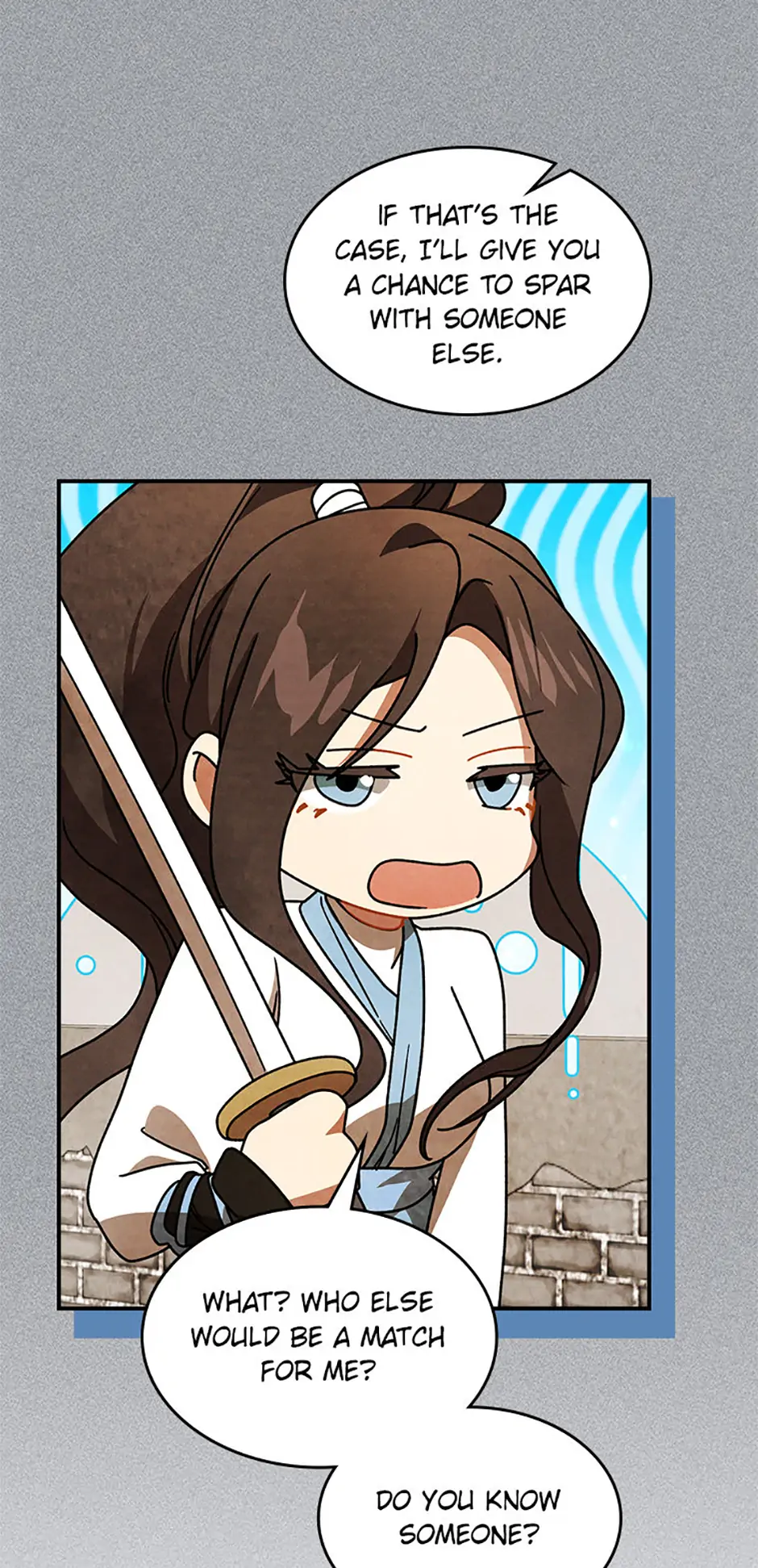 Yi Shen Dang Guan Chapter 88 8